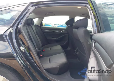 2019 Honda Accord Lx z USA, uszkodzony, nr VIN 1HGCV1F13KA109751